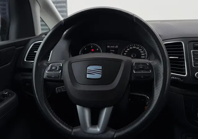 SEAT Alhambra 2.0 TDI Ecomotive DSG Style