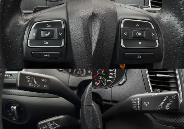 SEAT Alhambra 2.0 TDI Ecomotive DSG Style