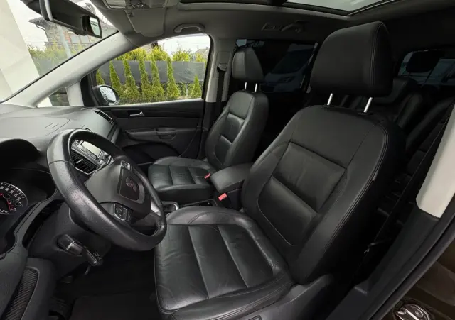 SEAT Alhambra 2.0 TDI Ecomotive DSG Style