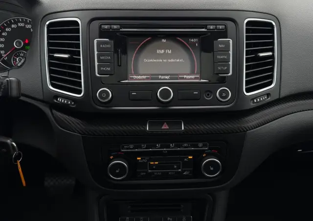 SEAT Alhambra 2.0 TDI Ecomotive DSG Style