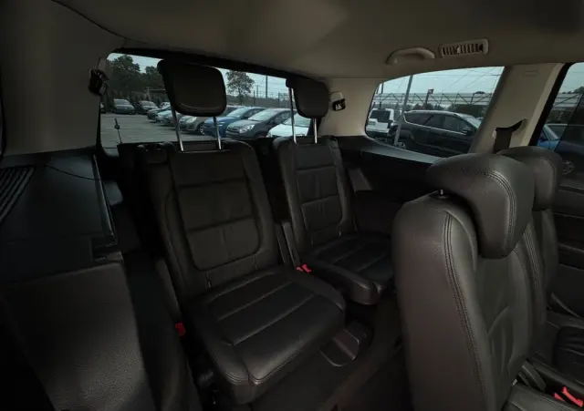 SEAT Alhambra 2.0 TDI Ecomotive DSG Style
