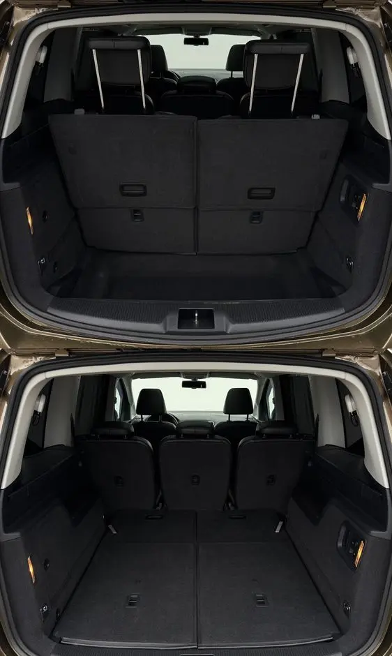 SEAT Alhambra 2.0 TDI Ecomotive DSG Style