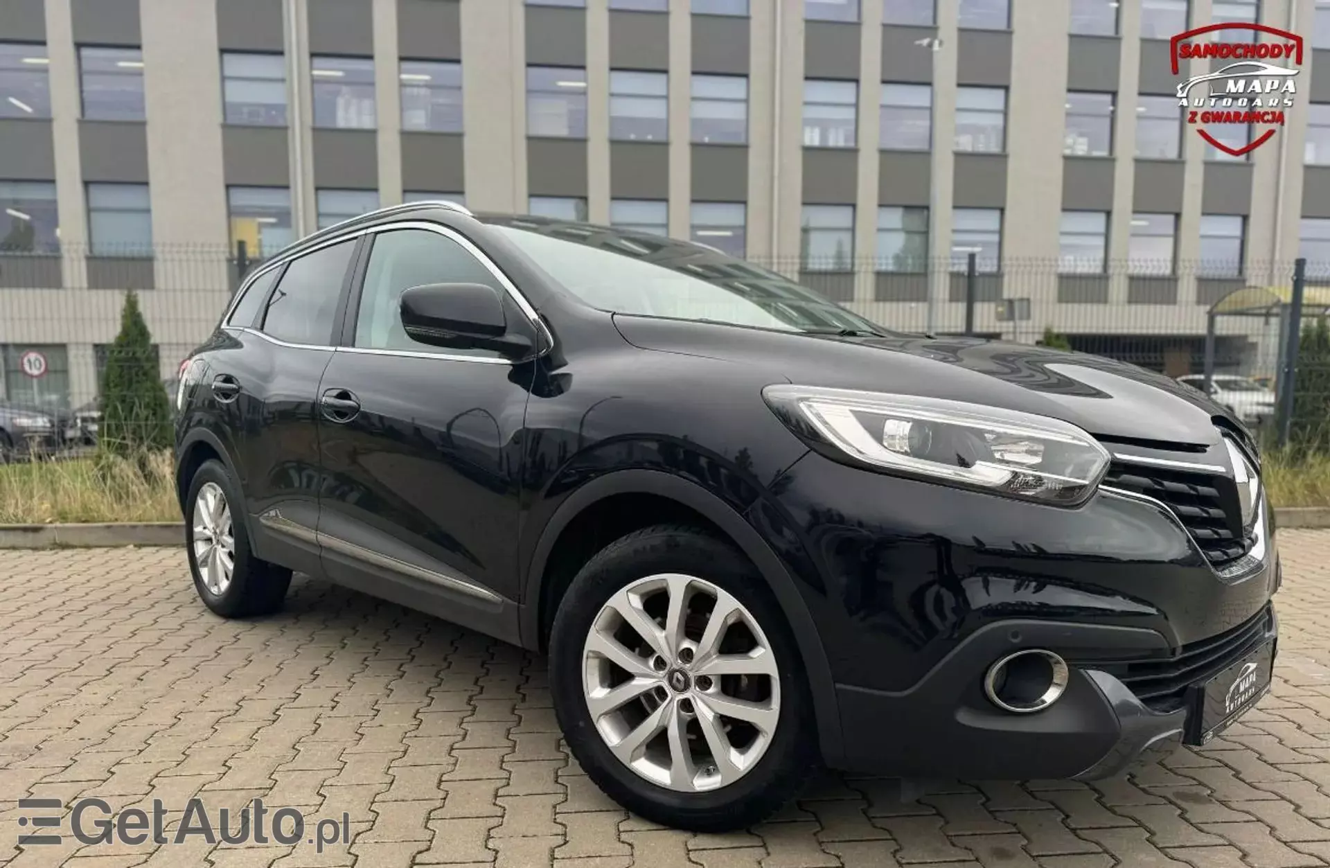 RENAULT Kadjar 