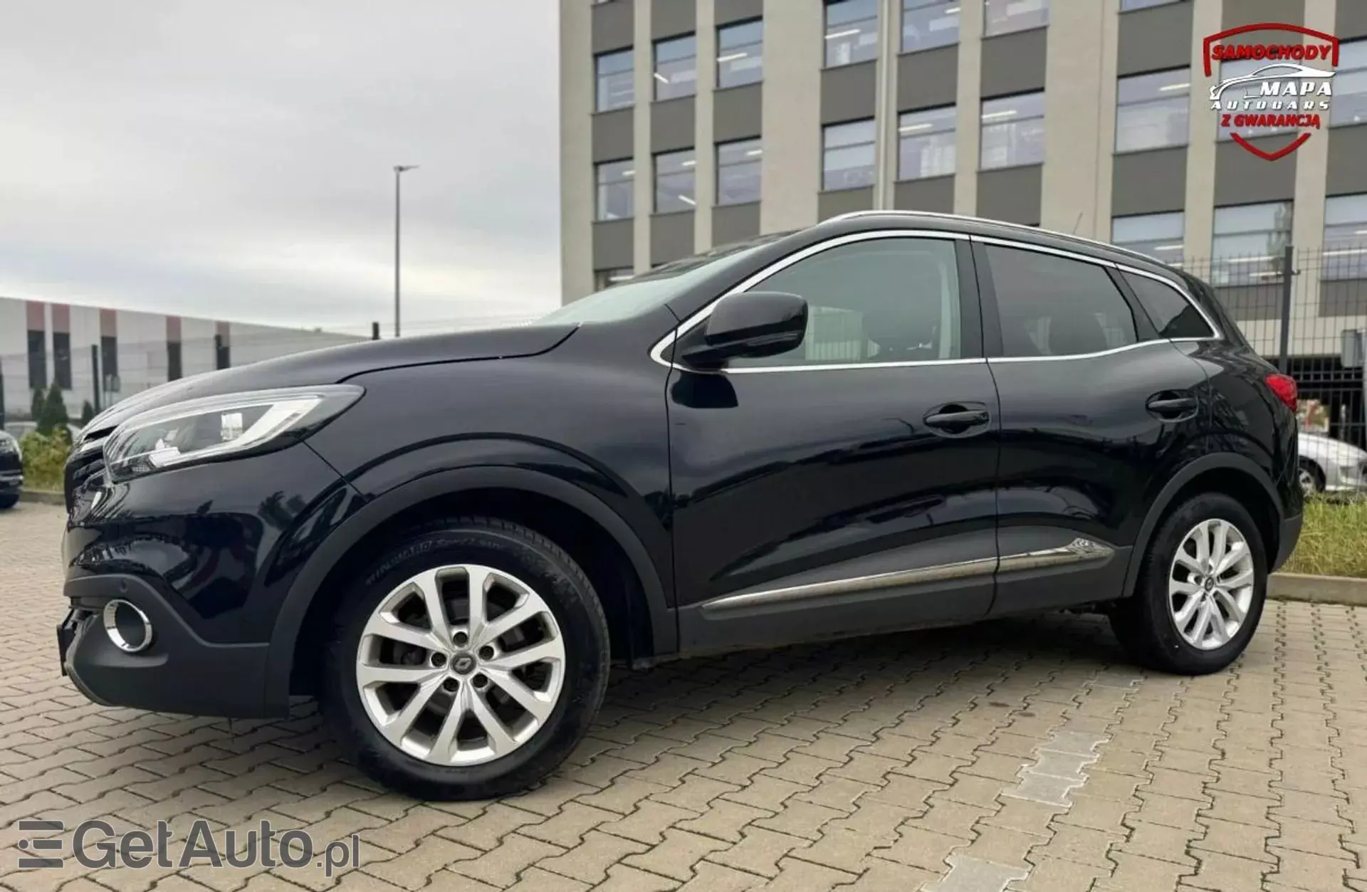 RENAULT Kadjar 