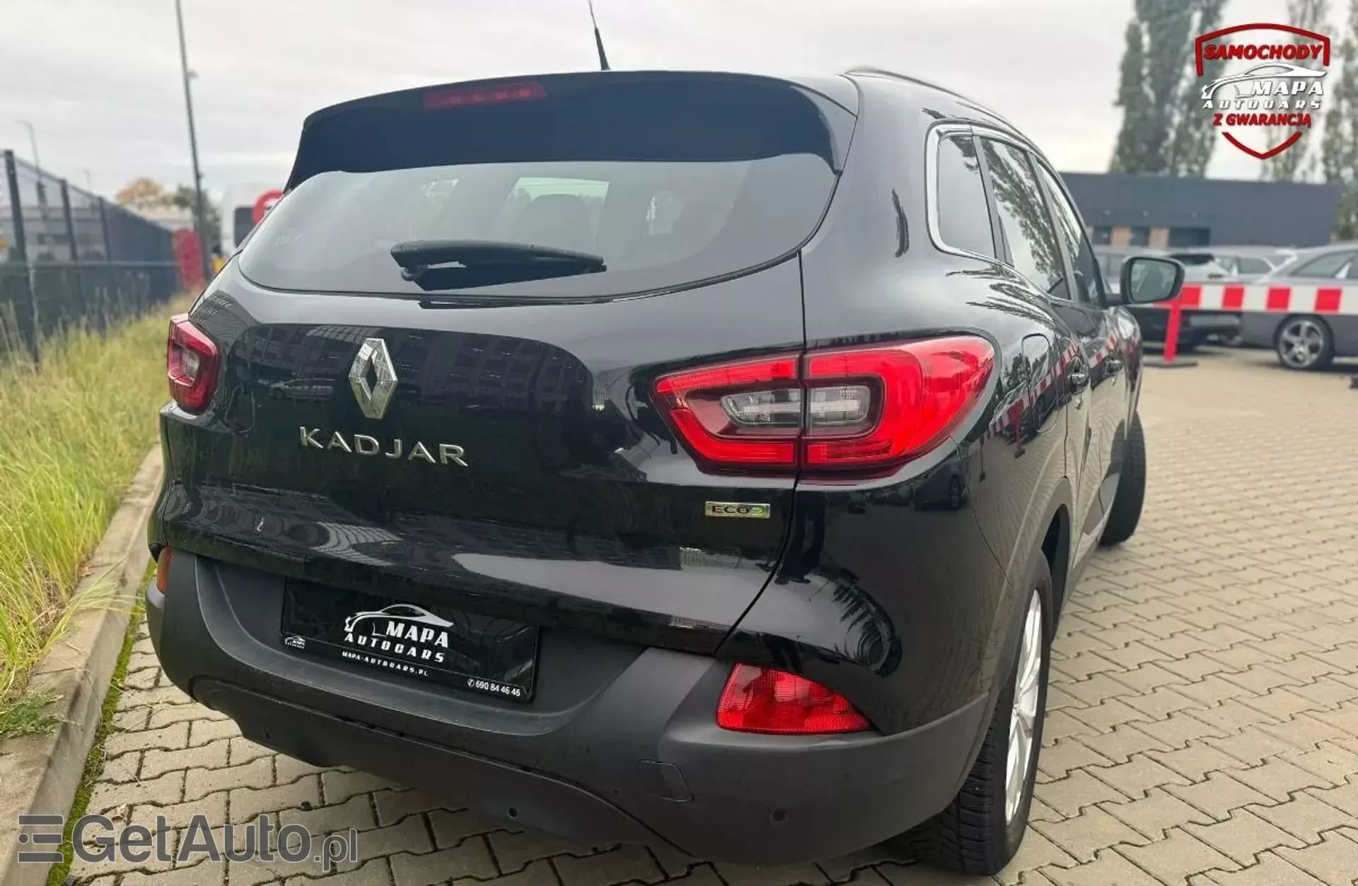 RENAULT Kadjar 