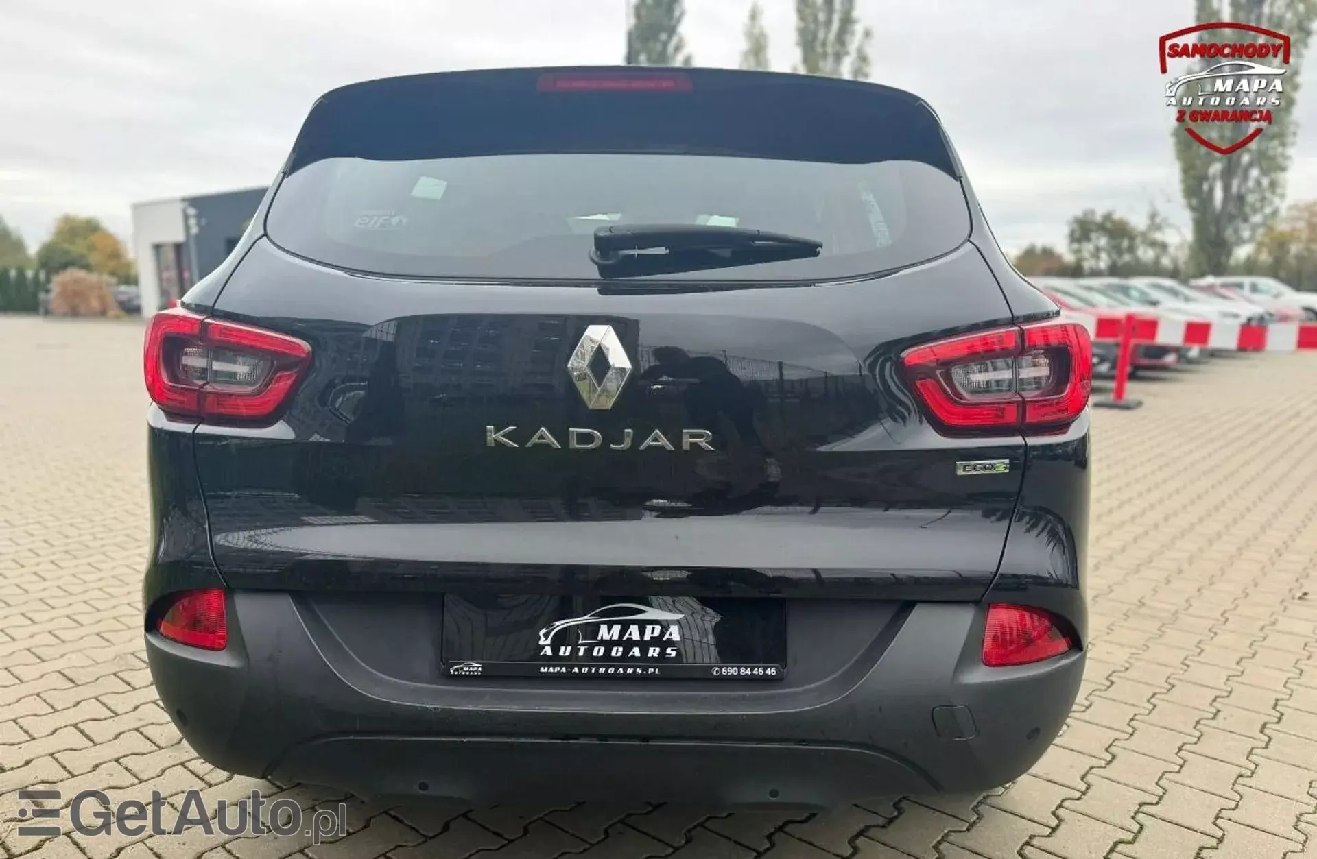 RENAULT Kadjar 