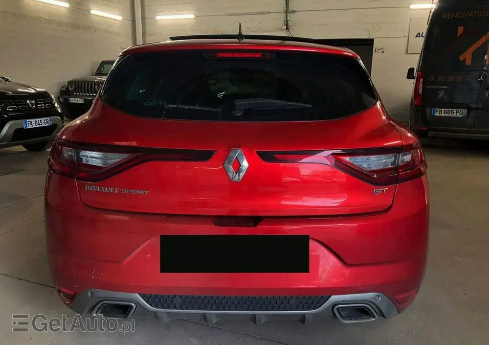 RENAULT Megane ENERGY dCi 165 EDC GT
