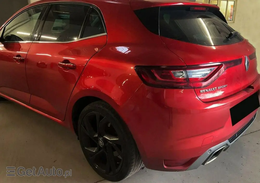 RENAULT Megane ENERGY dCi 165 EDC GT