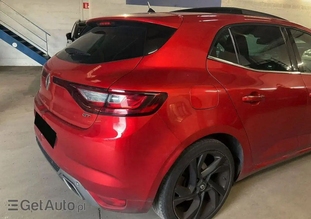 RENAULT Megane ENERGY dCi 165 EDC GT