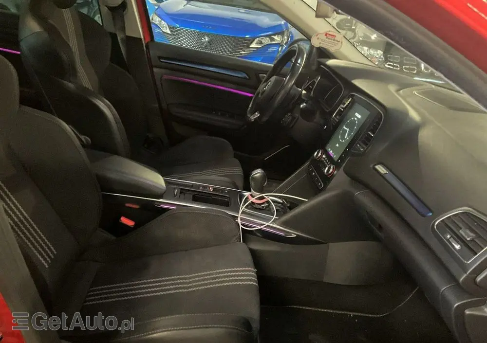 RENAULT Megane ENERGY dCi 165 EDC GT