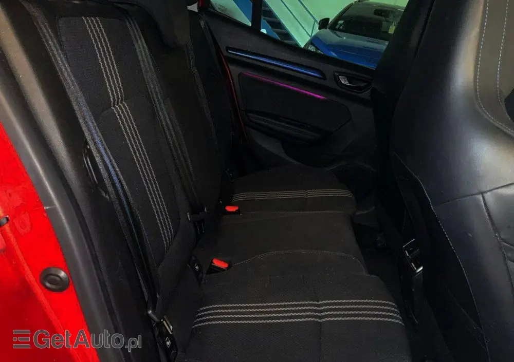 RENAULT Megane ENERGY dCi 165 EDC GT