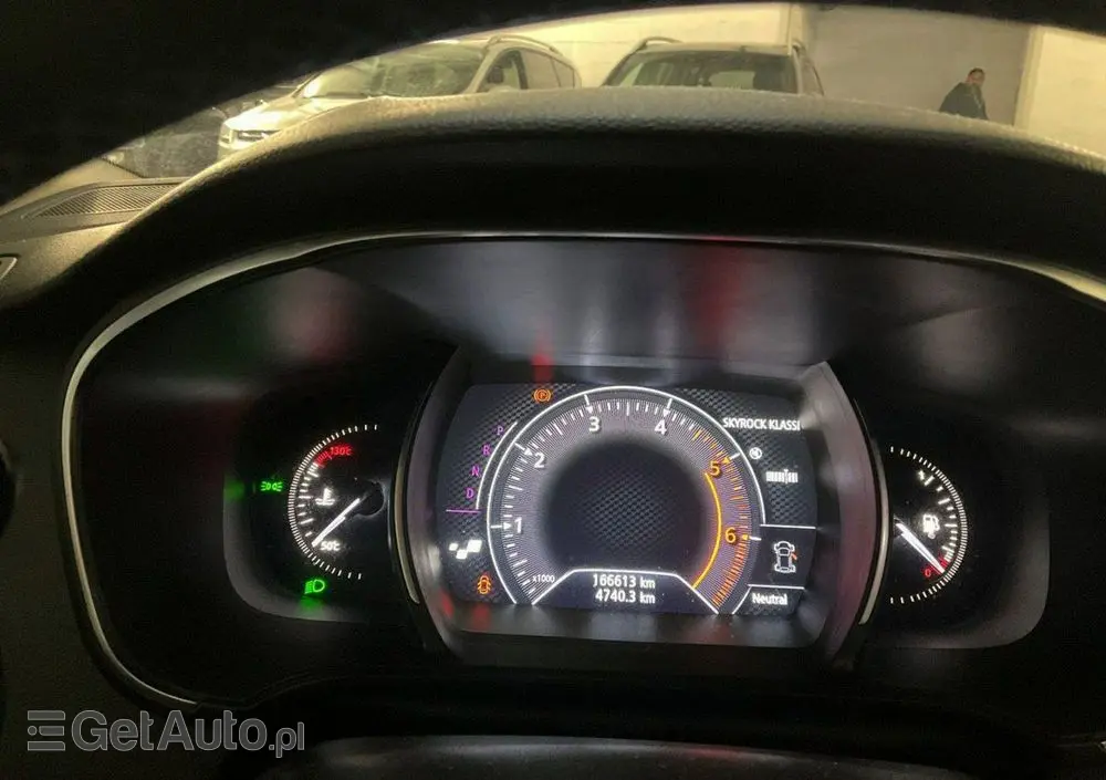 RENAULT Megane ENERGY dCi 165 EDC GT