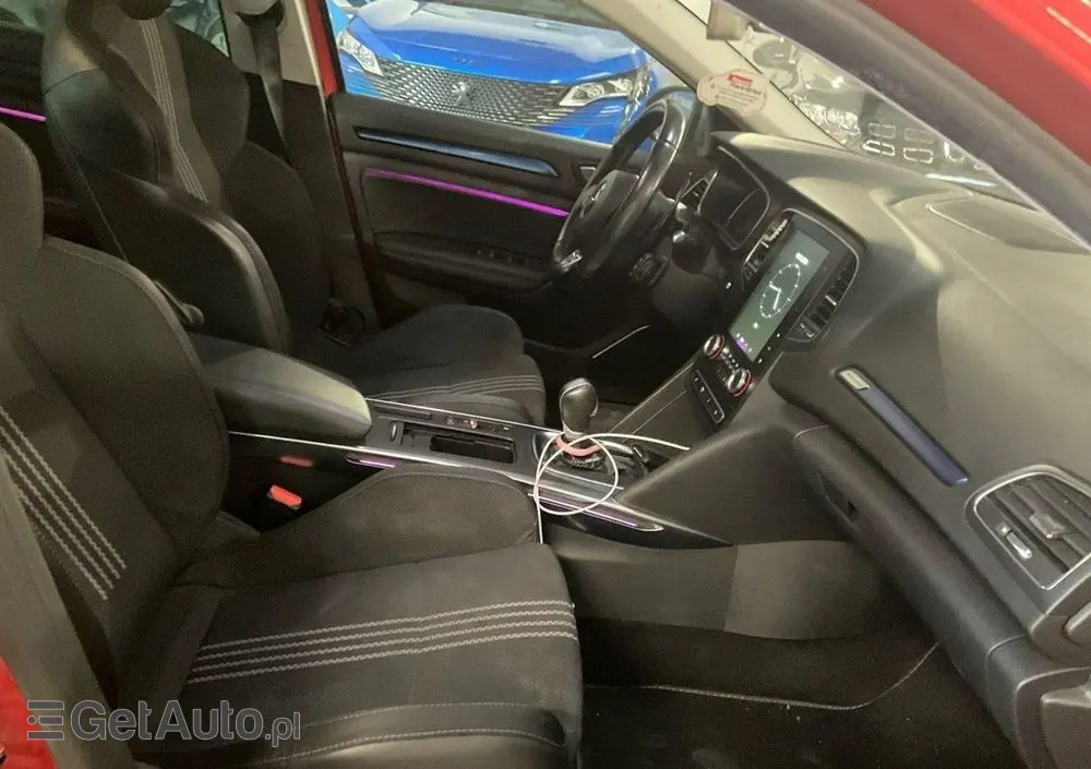 RENAULT Megane ENERGY dCi 165 EDC GT
