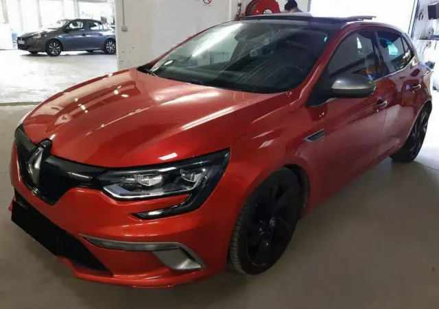 RENAULT Megane ENERGY dCi 165 EDC GT