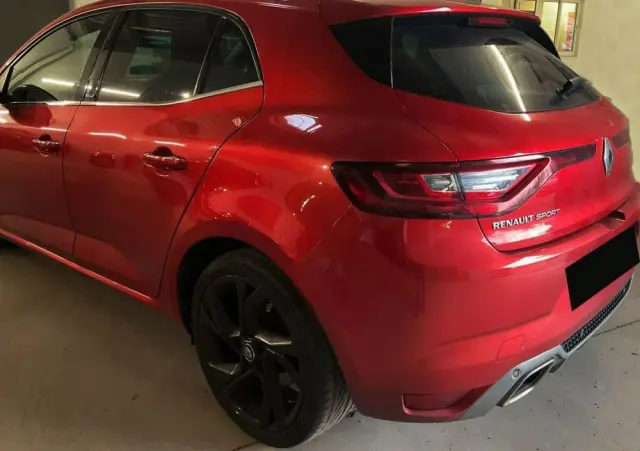 RENAULT Megane ENERGY dCi 165 EDC GT