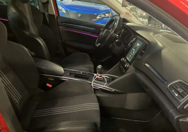 RENAULT Megane ENERGY dCi 165 EDC GT