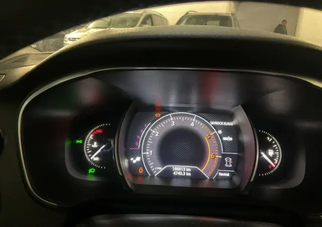 RENAULT Megane ENERGY dCi 165 EDC GT