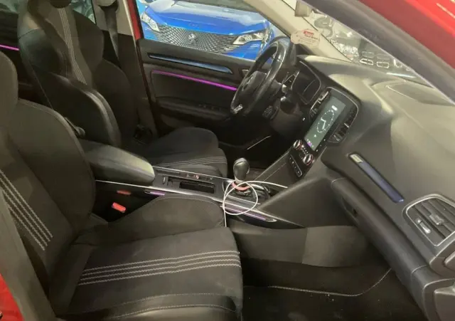 RENAULT Megane ENERGY dCi 165 EDC GT