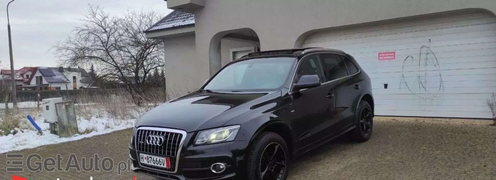 AUDI Q5 
