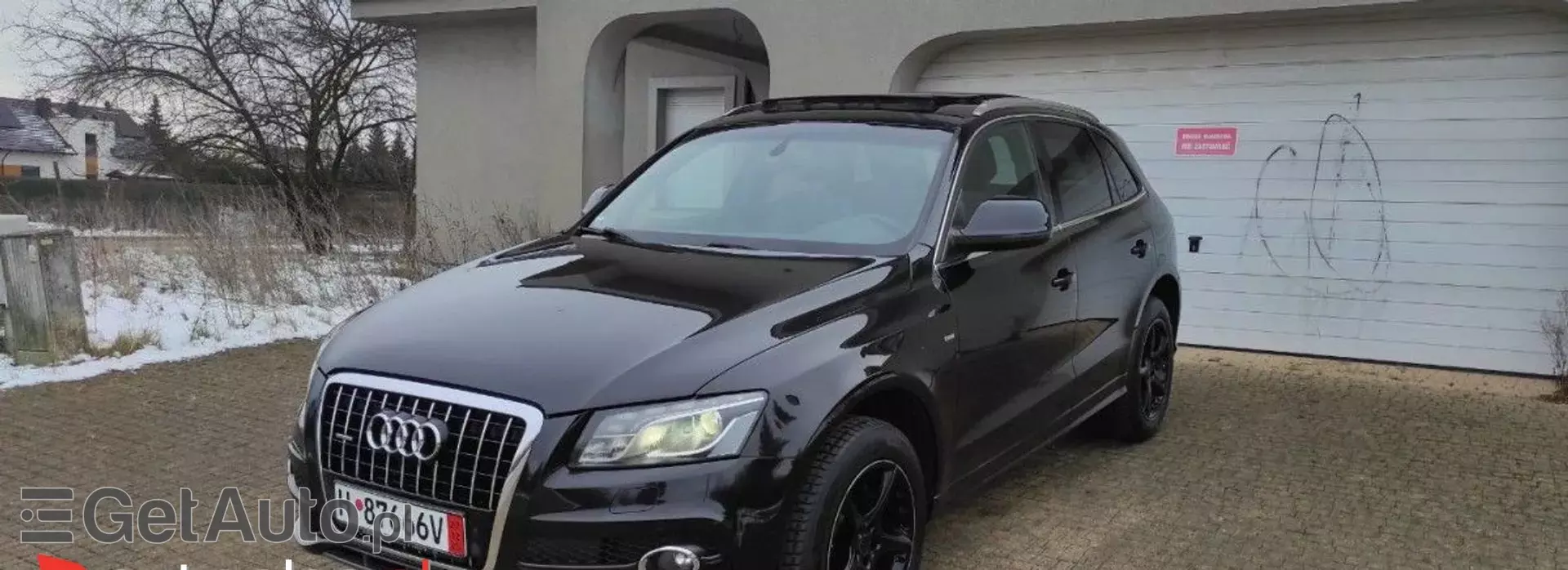 AUDI Q5 