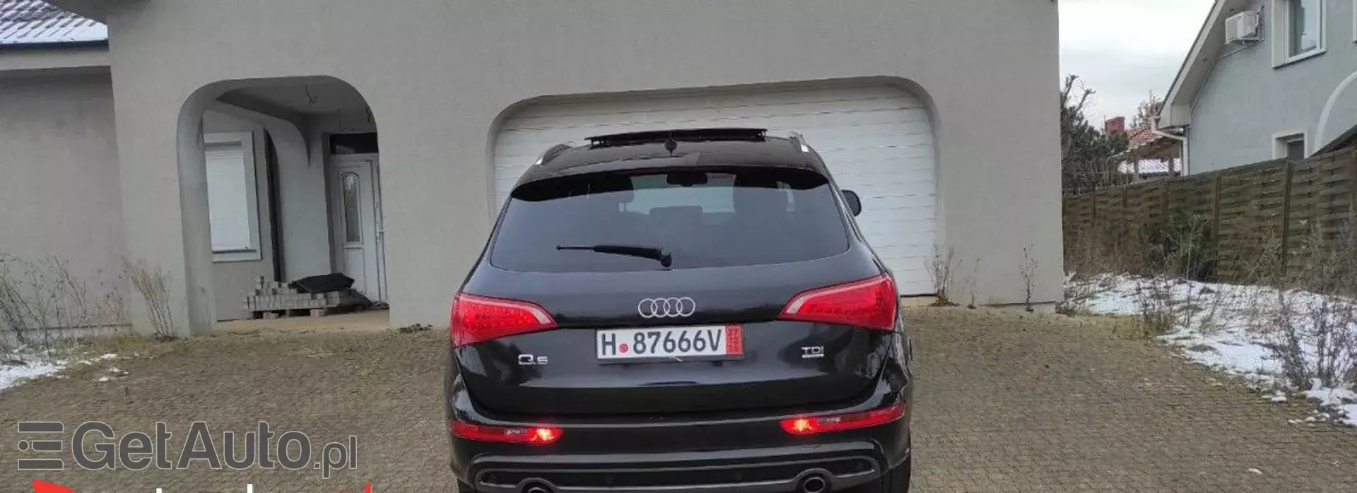 AUDI Q5 