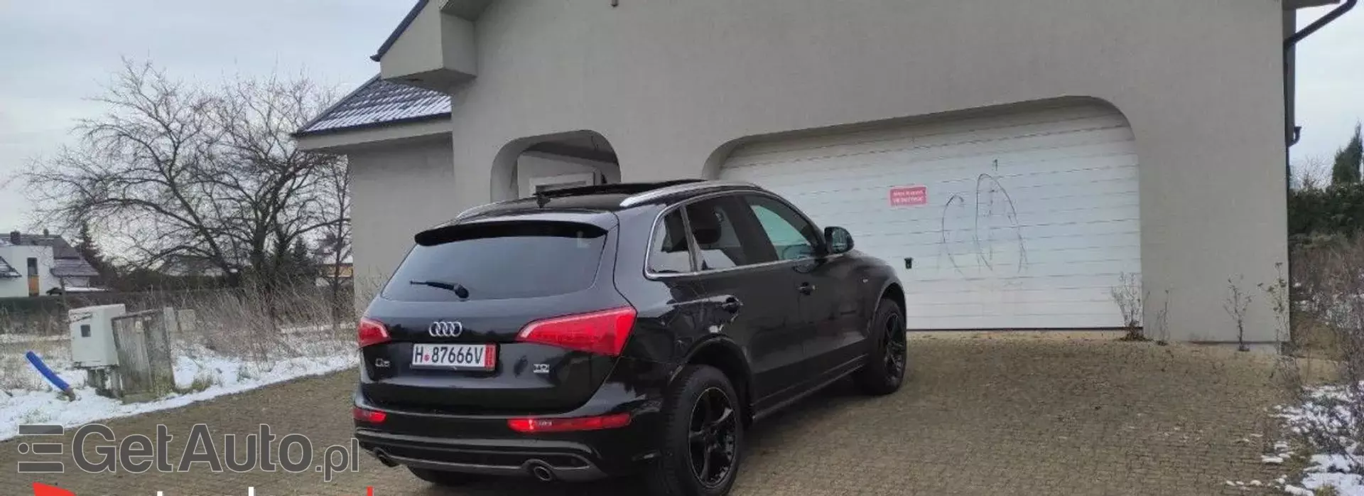 AUDI Q5 