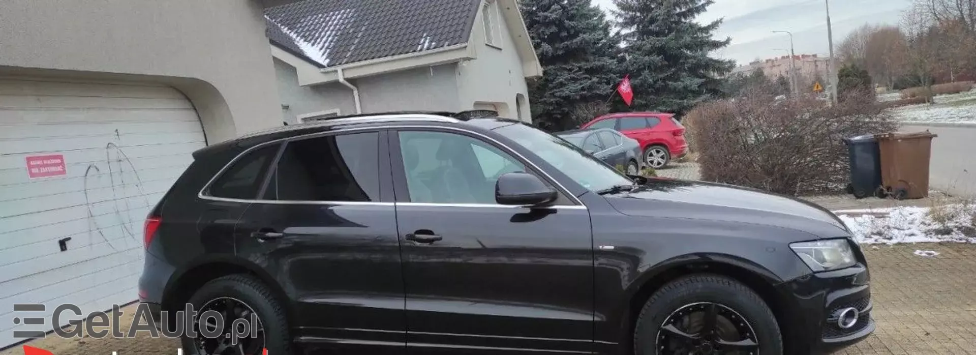 AUDI Q5 
