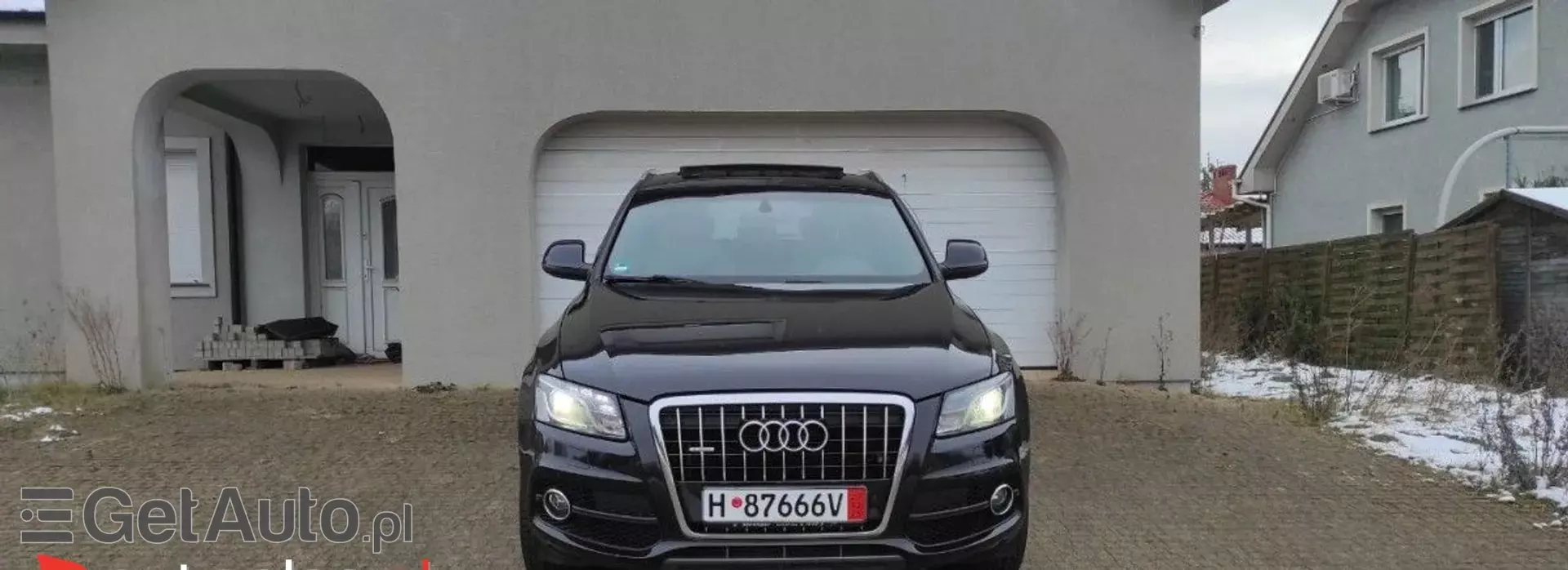 AUDI Q5 