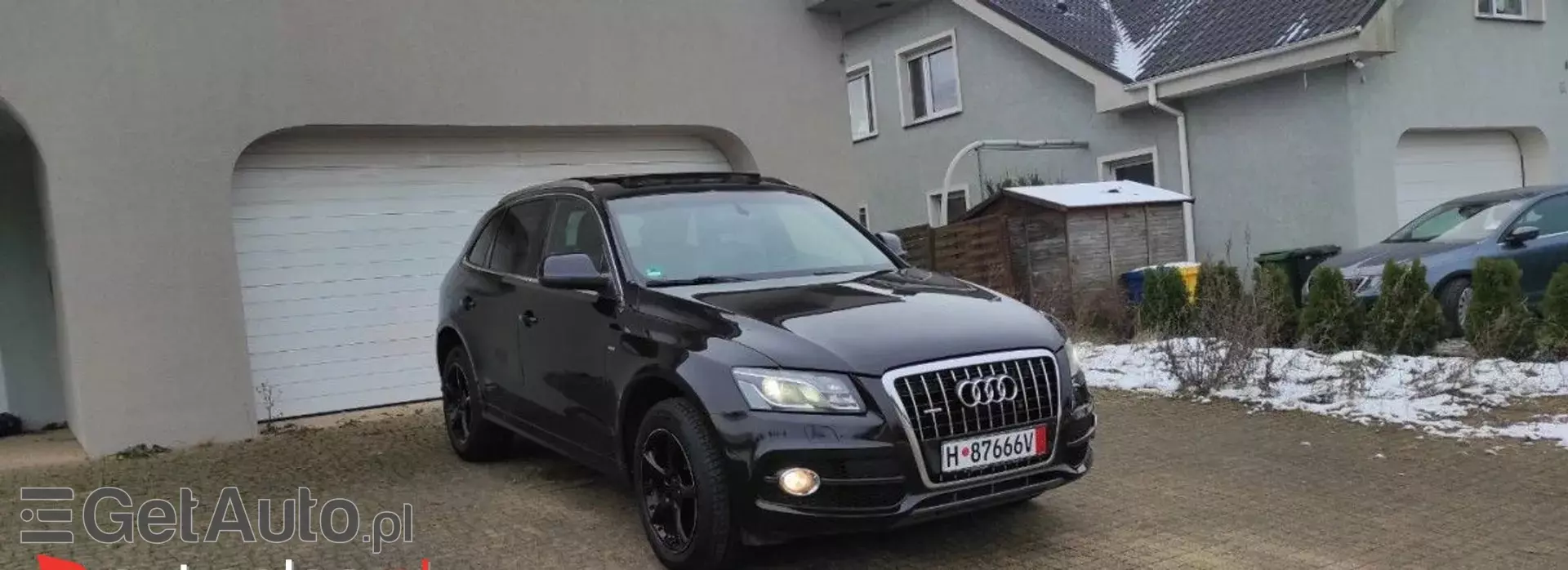 AUDI Q5 