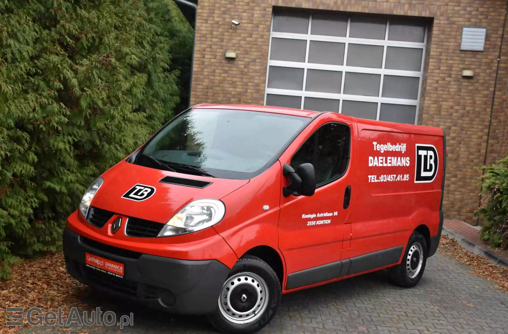 RENAULT Trafic 