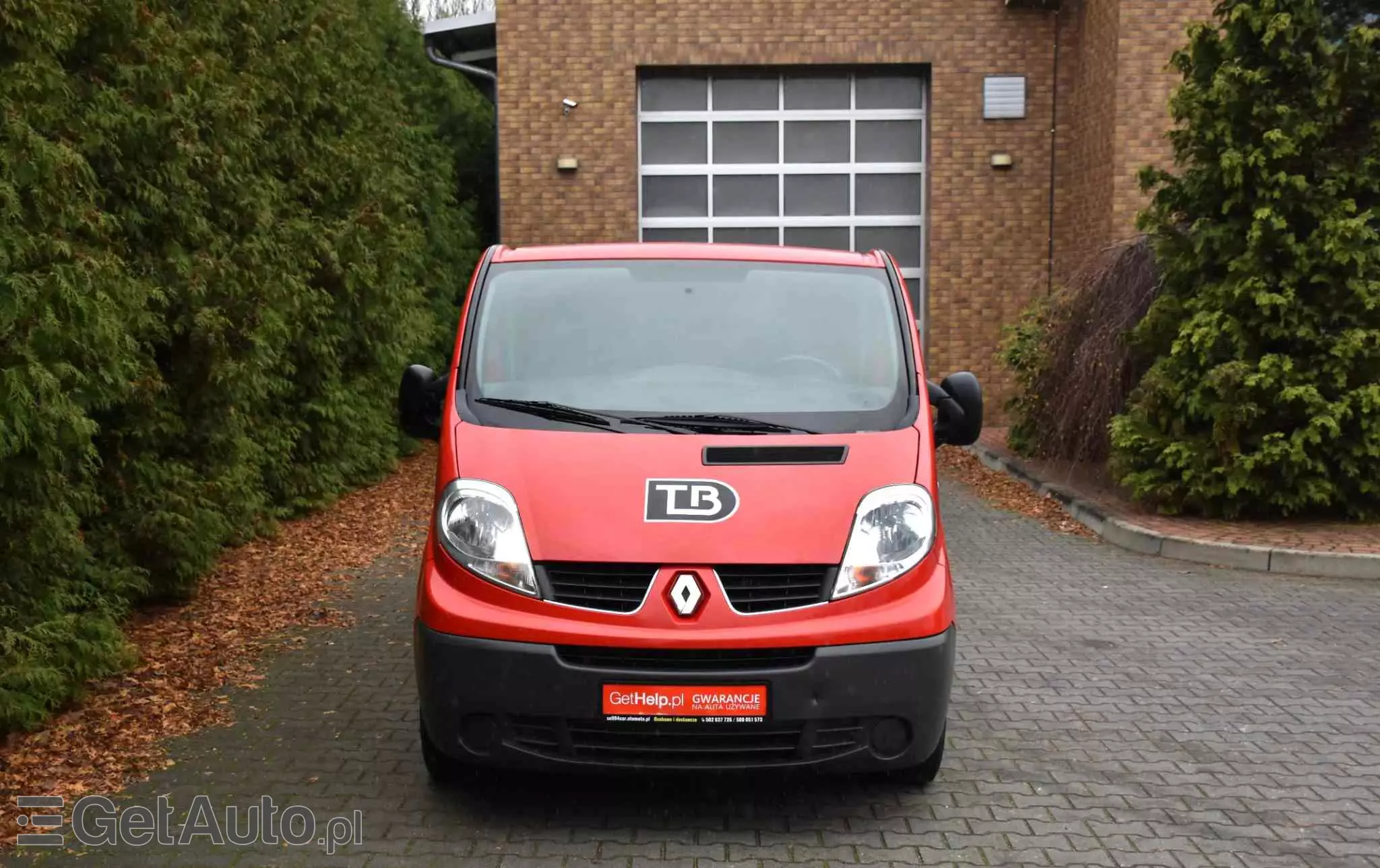 RENAULT Trafic 