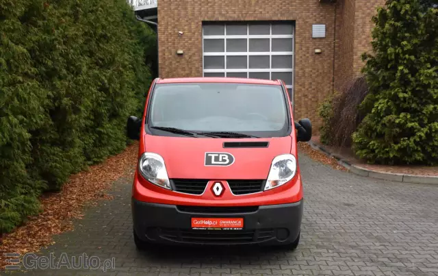 RENAULT Trafic 