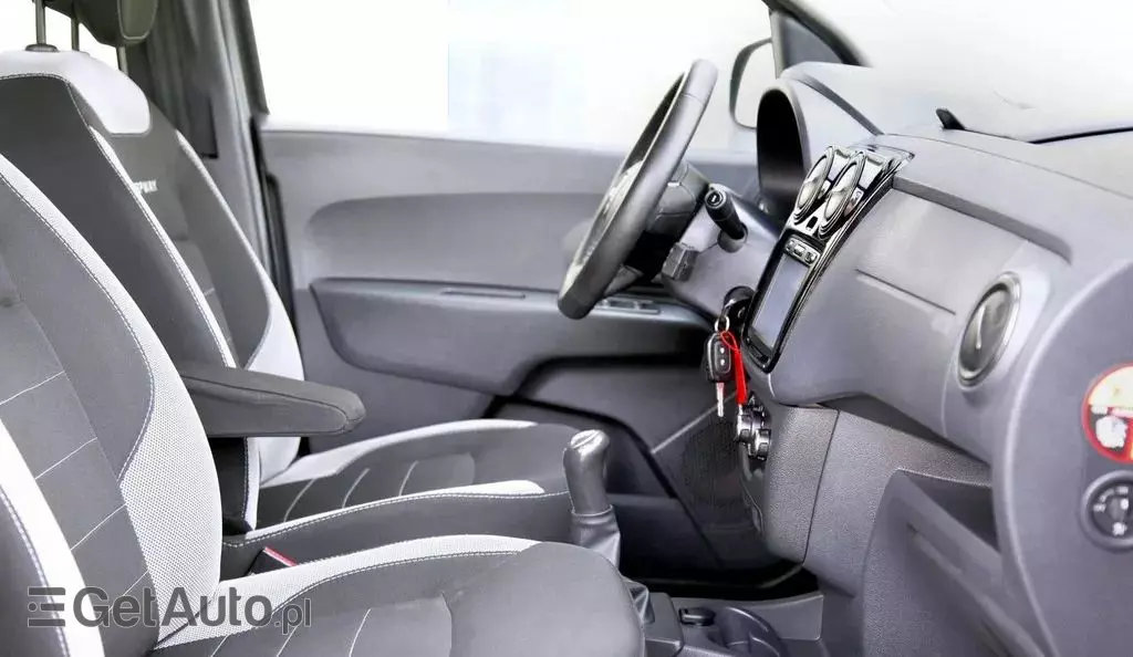 DACIA Lodgy 