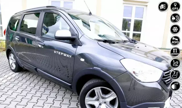 DACIA Lodgy 
