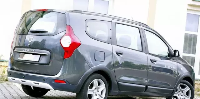 DACIA Lodgy 