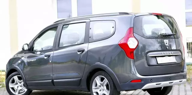 DACIA Lodgy 