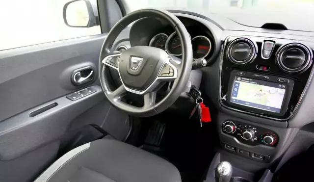 DACIA Lodgy 