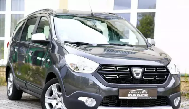 DACIA Lodgy 