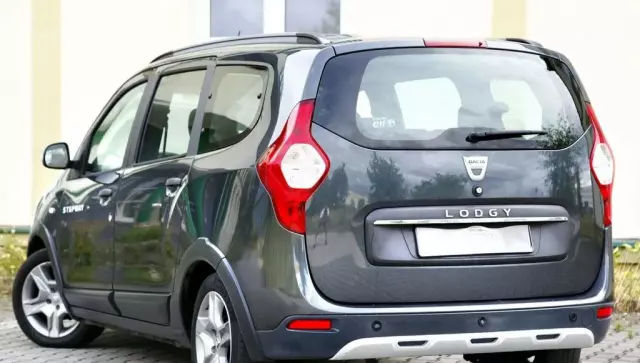 DACIA Lodgy 