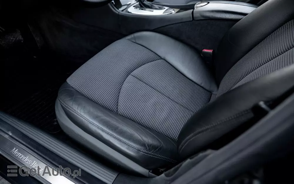 MERCEDES-BENZ Klasa E 