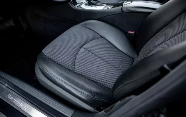 MERCEDES-BENZ Klasa E 