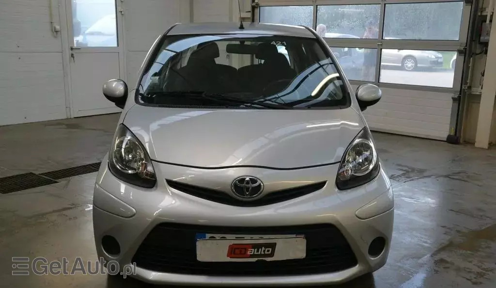 TOYOTA Aygo 
