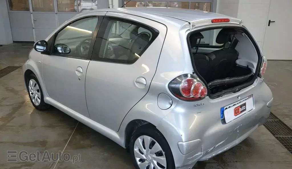 TOYOTA Aygo 