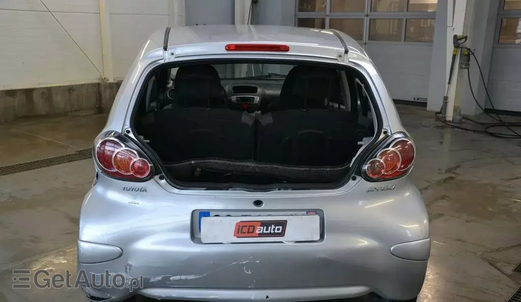 TOYOTA Aygo 