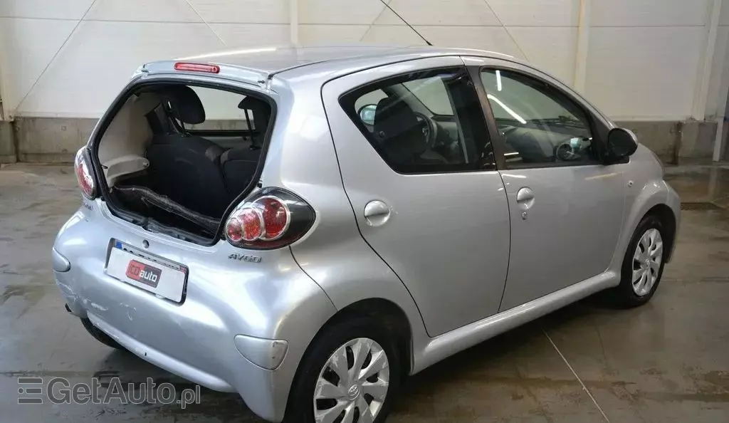 TOYOTA Aygo 