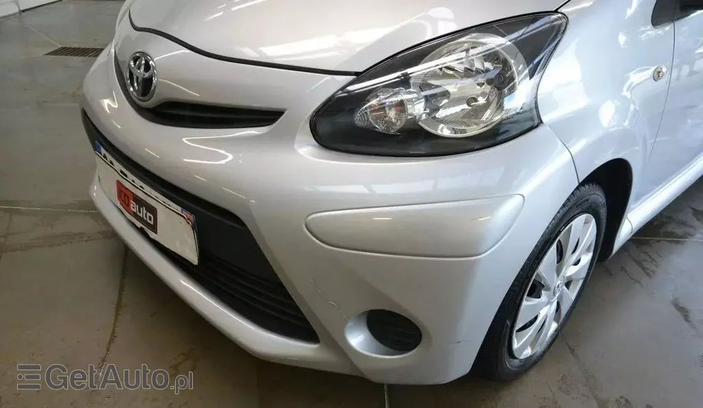 TOYOTA Aygo 