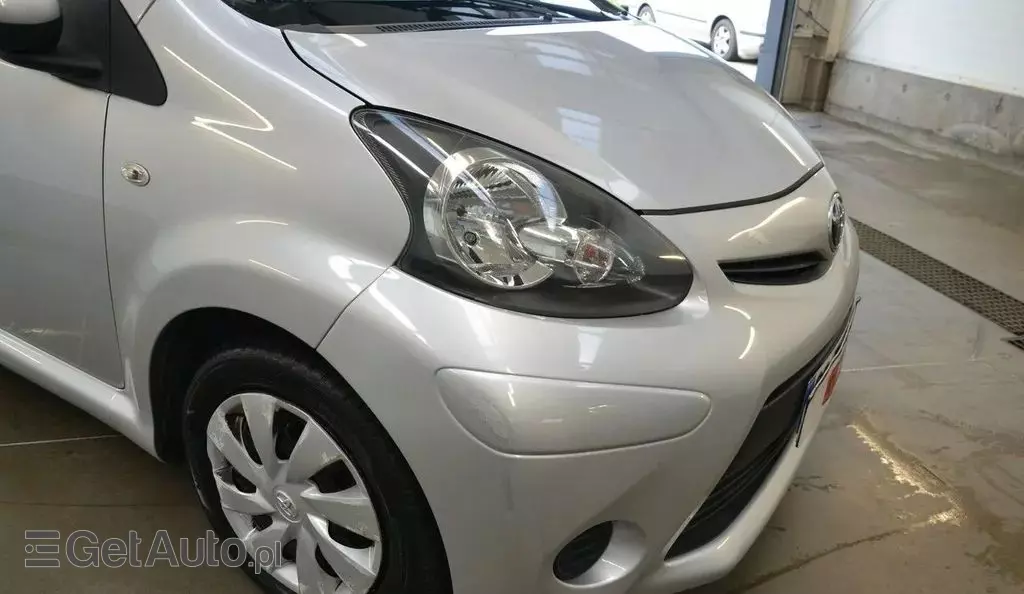 TOYOTA Aygo 