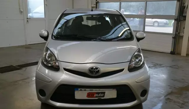 TOYOTA Aygo 