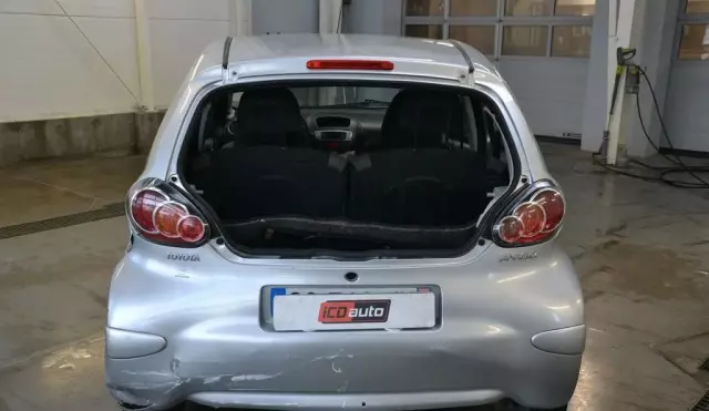 TOYOTA Aygo 