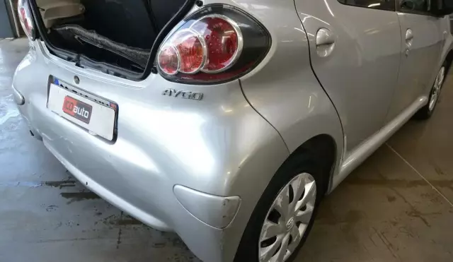 TOYOTA Aygo 